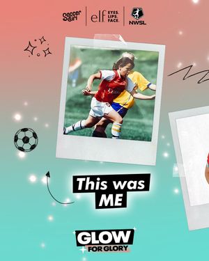 Image post by @soccergirl on Instagram