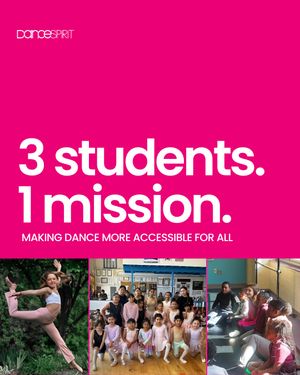 Image post by @dancespiritmagazine on Instagram