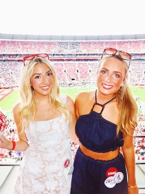 Image post by @alabamaalphaphi on Instagram