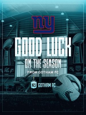 Image post by @gothamfc on Instagram