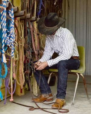 Image post by @justinboots_ on Instagram