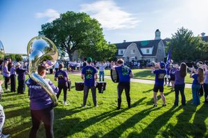 Image post by @KState on Facebook