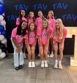 Image post by @tavvolleyball on Instagram