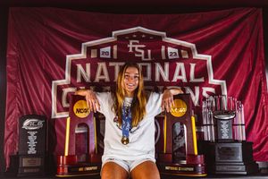 Image post by @FSUSoccer on Twitter