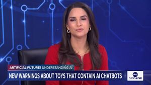 Video post by @abcnewslive on TikTok