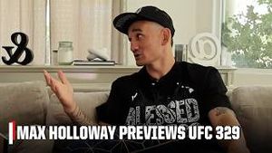 Video post by @espnmma on YouTube