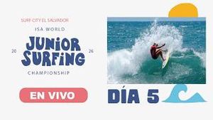 Video post by @isasurfing on YouTube