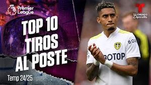 Video post by @deportes on YouTube