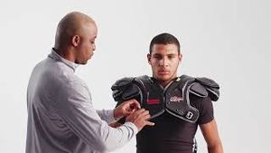 Video post by @RiddellSports on YouTube