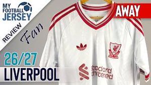 Video post by @myfootballjersey on YouTube