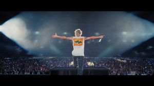 Image post by @oneokrockofficial on Instagram