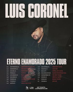 Image post by @luiscoronelmusic on Instagram