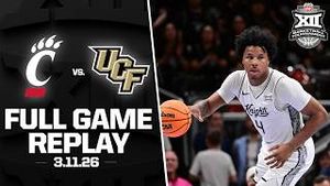 Video post by @Big 12 Conference on YouTube