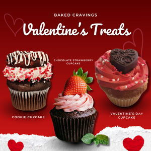 Image post by @bakedcravingsny on Instagram
