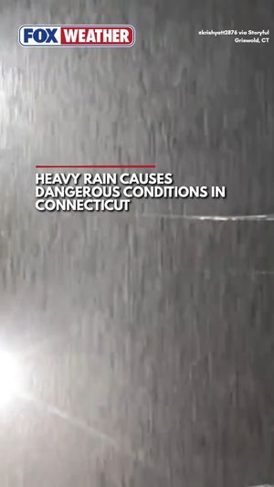 Image post by @foxweather on Instagram