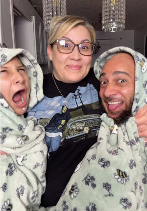 Video post by @thepuigfamily on TikTok