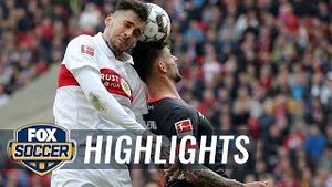 Video post by @FOX Soccer on YouTube