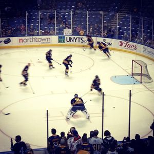 Image post by @buffalosabres on Instagram
