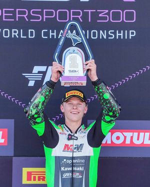 Image post by @worldsbk on Instagram