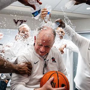 Image post by @hokiesmbb on Instagram