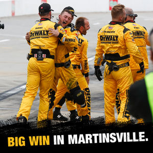 Image post by @DEWALTtough on Twitter