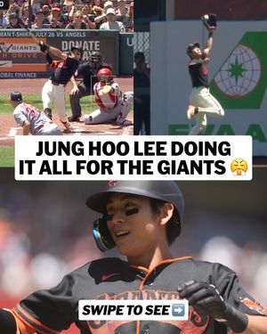 Image post by @mlb on Instagram