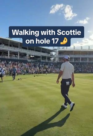 Video post by @nbcgolf on TikTok