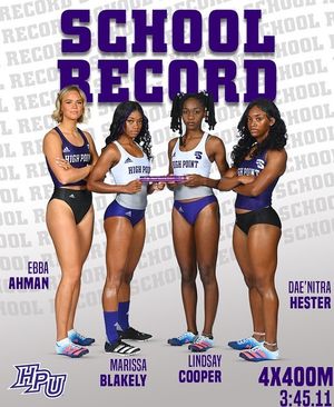Image post by @hputrackxc on Instagram