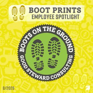 Video post by @GoodStewardConsulting on Facebook