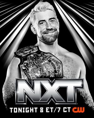 Image post by @WWENXT on Twitter
