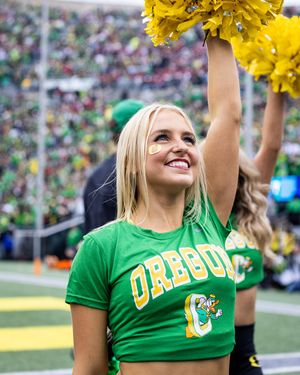 Image post by @oregoncheer on Instagram