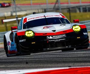 Image post by @porschedesign on Instagram