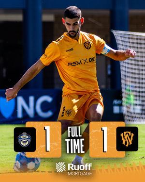 Image post by @fortwaynefc on Instagram