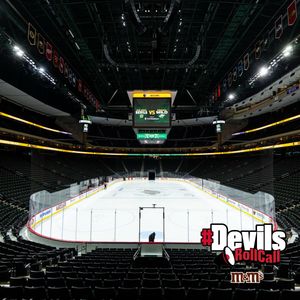 Image post by @NJDevils on Twitter
