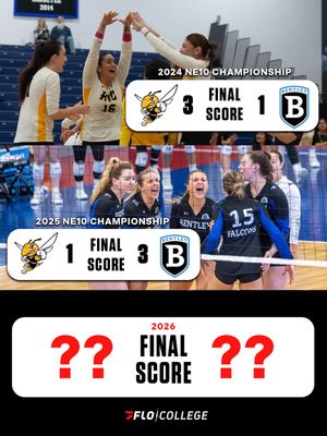 Image post by @flocollegevolleyball on Instagram