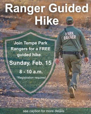Image post by @tempeparksandrec on Instagram