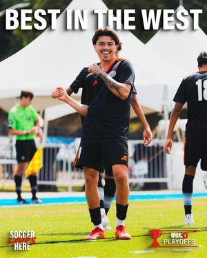 Image post by @uslleaguetwo on Instagram