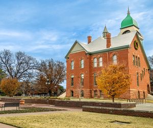 Image post by @okstate on Instagram