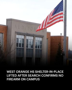 Image post by @news12nj on Instagram