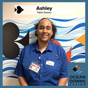 Image post by @oceandownscasino on Instagram
