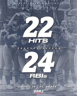 Image post by @rmusoftball on Instagram