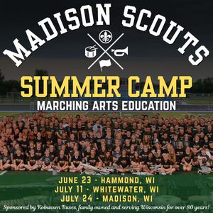 Image post by @madisonscouts on Instagram