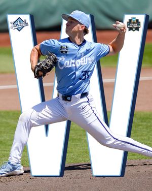 Image post by @carolinabaseball on Instagram