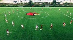 Image post by @LouisvilleLax on Twitter