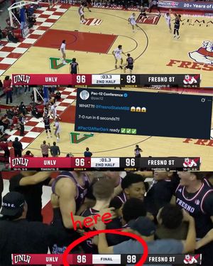 Video post by @pac12network on TikTok