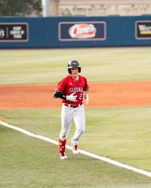 Image post by @uiwbaseball on Instagram