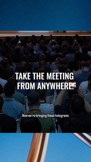 Video post by @meta on Instagram