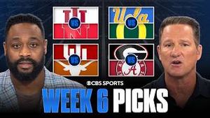 Video post by @cbssports on YouTube