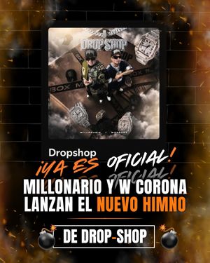 Image post by @dropshopmx on Instagram