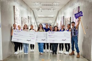 Image post by @sfasu on Instagram